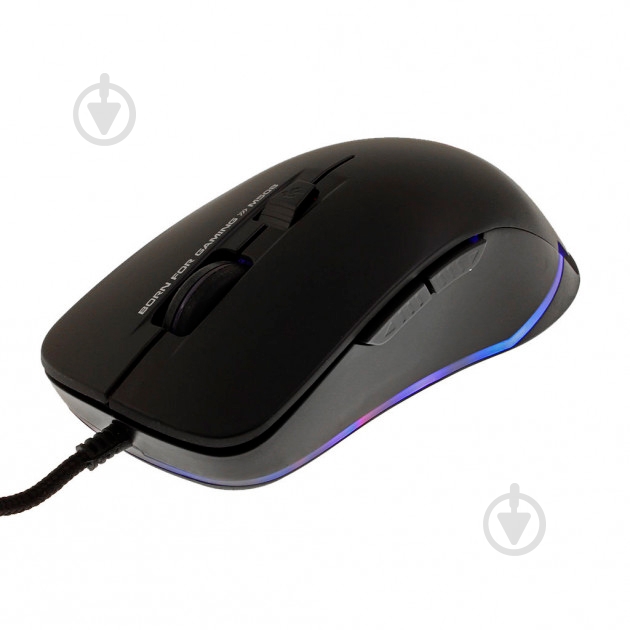 Мышка Marvo M508 Multi-LED Black (M508) - фото 2