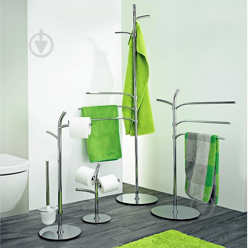 Держатель для полотенец Kela Saltus 22873 176 см - фото 5 Держатель для полотенец Kela Saltus 22873 176 см - фото 5