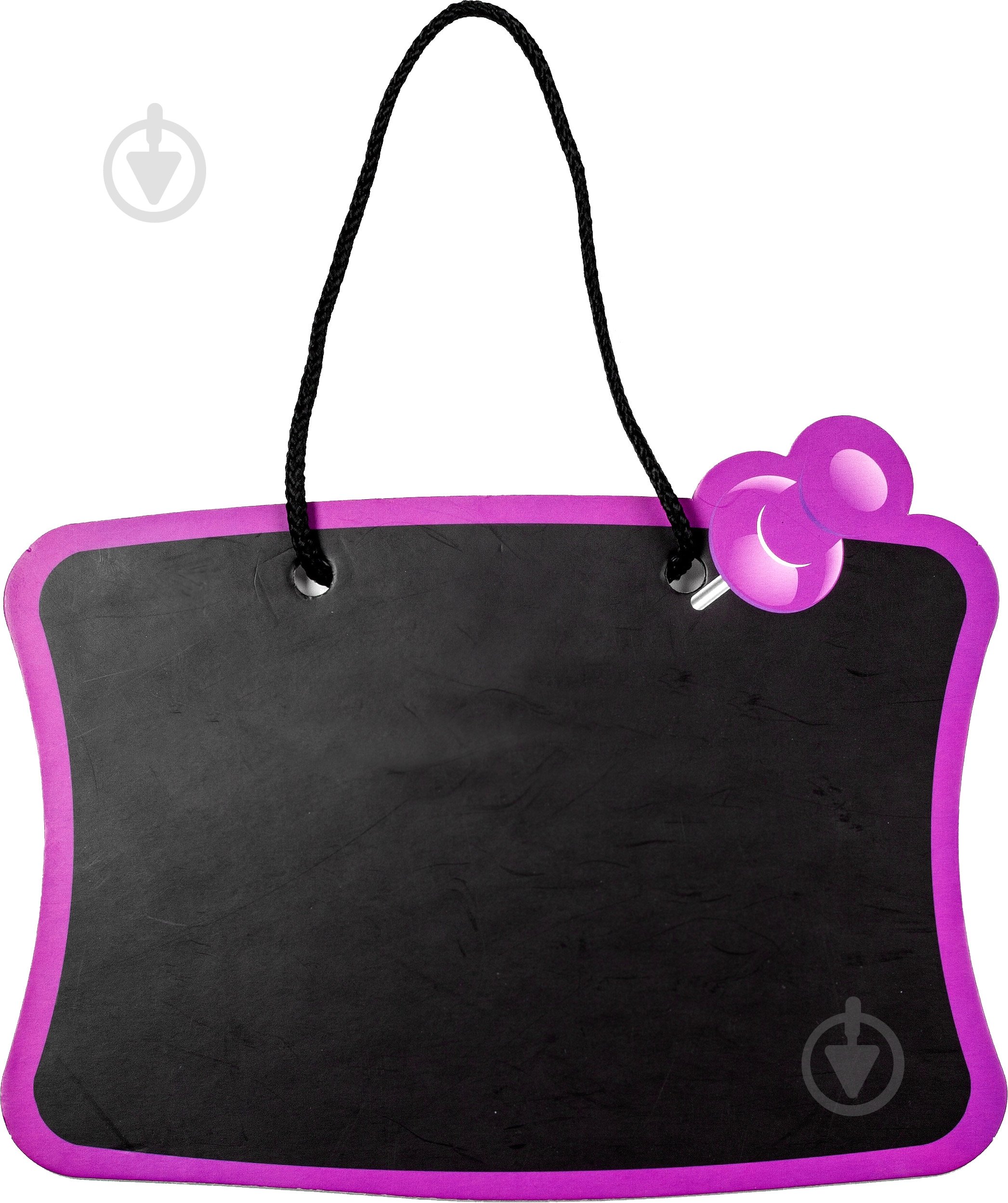 Доска для мела 85589 24,5х18 см Centrum - фото 1 Доска для мела 85589 24,5х18 см Centrum - фото 1