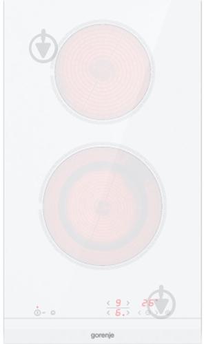 Варочная поверхность электрическая Gorenje ECT322WCSC - фото 2