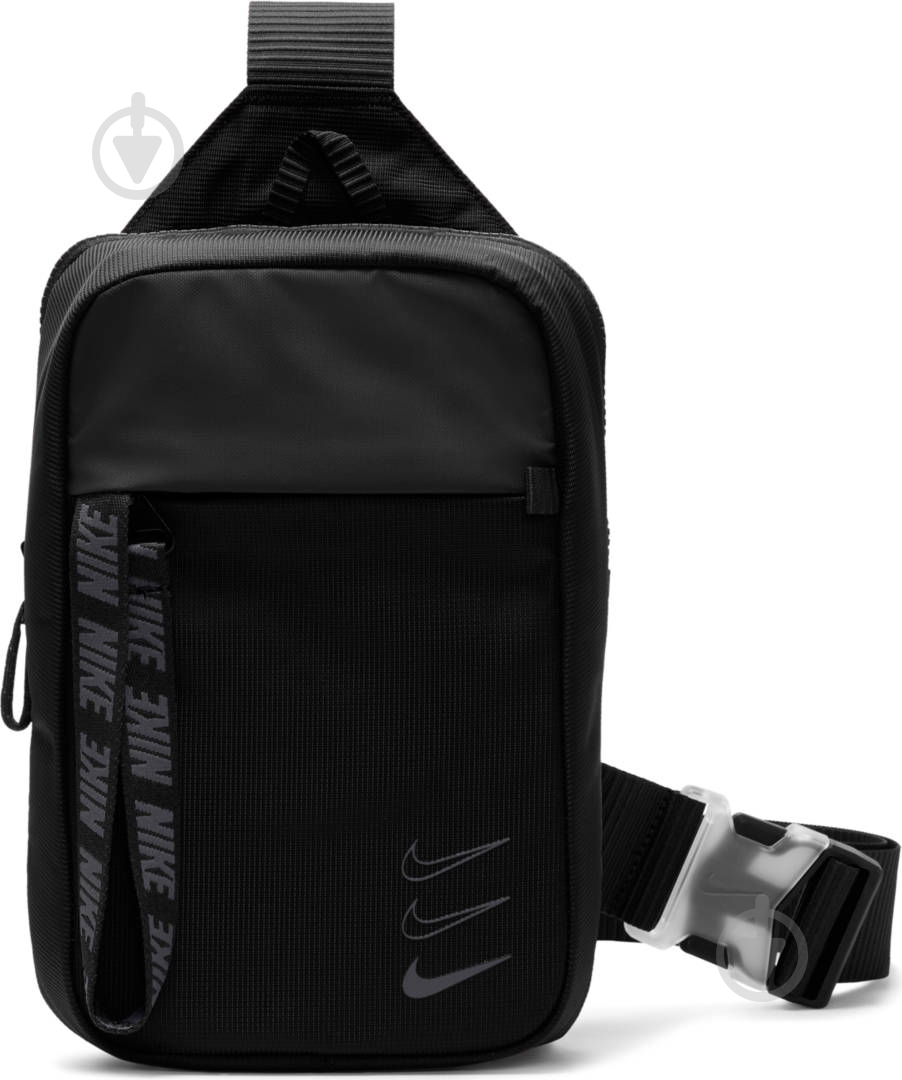 Сумка Nike BA6144-011 черный - фото 1