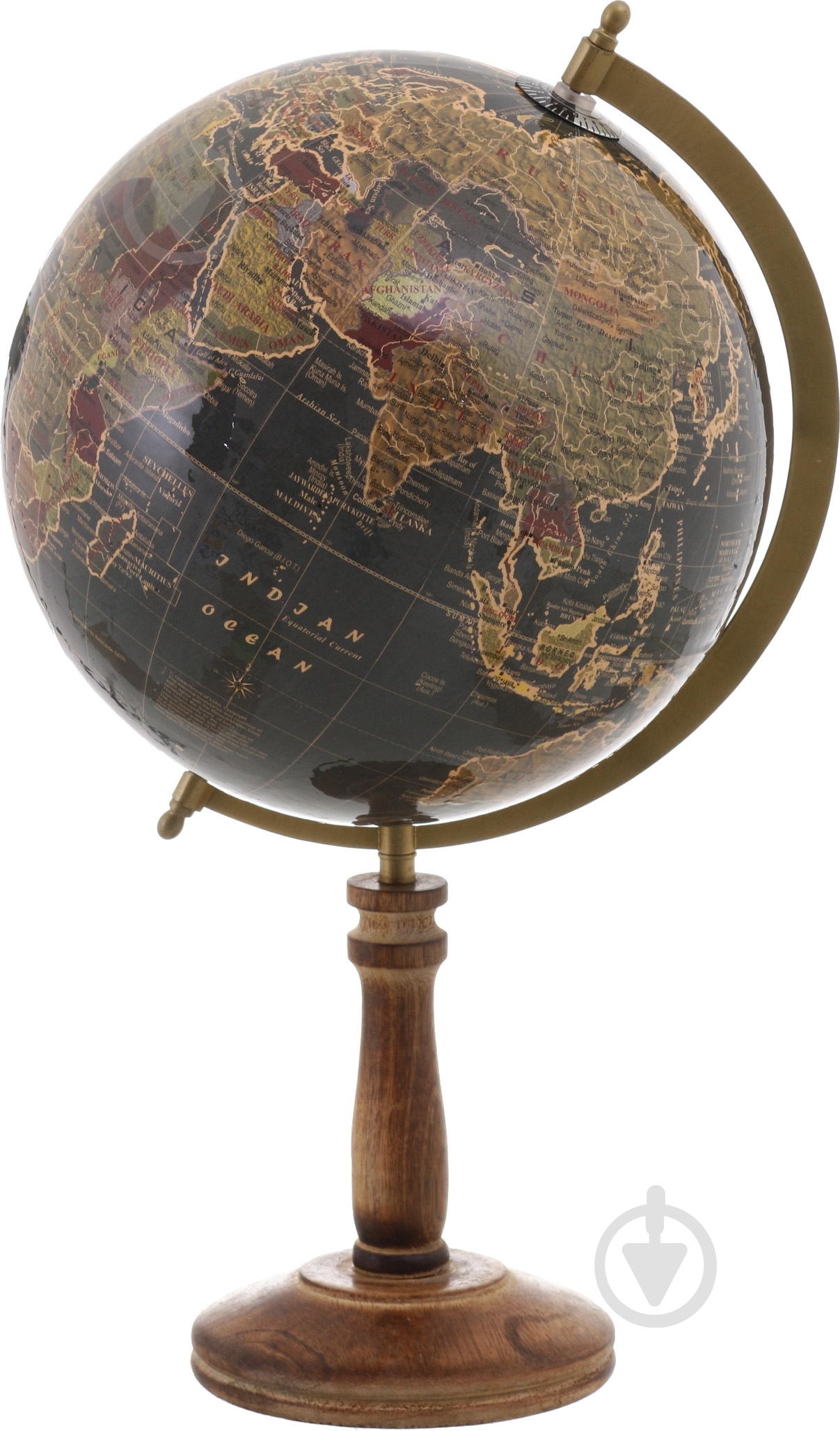 Статуэтка глобус 43х21,5х21,5 см в ассортименте - фото 9