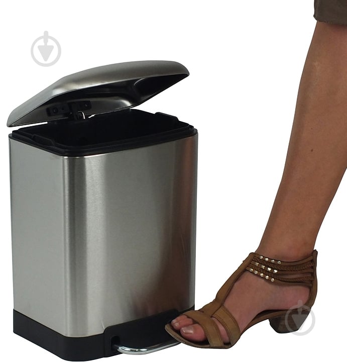 Ведро для мусора Kela Davino 22998 6 л - фото 3