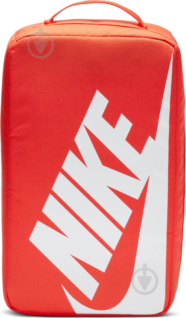 Сумка Nike BA6149-810 оранжевый - фото 1 Сумка Nike BA6149-810 оранжевый - фото 1