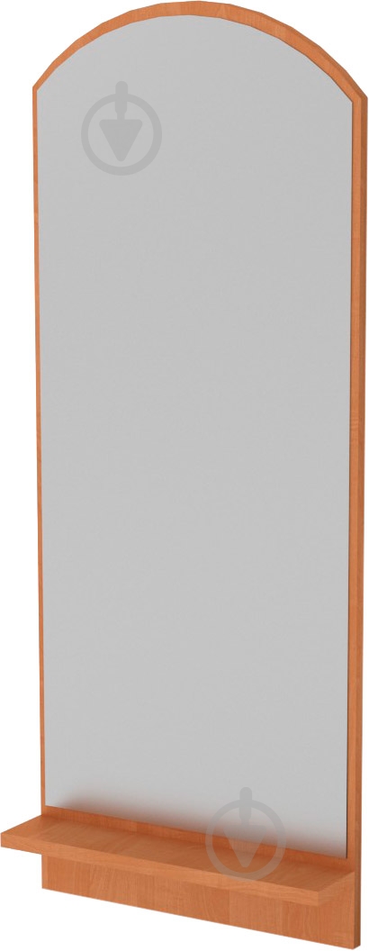 Зеркало Компанит 3 400x995 мм ольха - фото 1