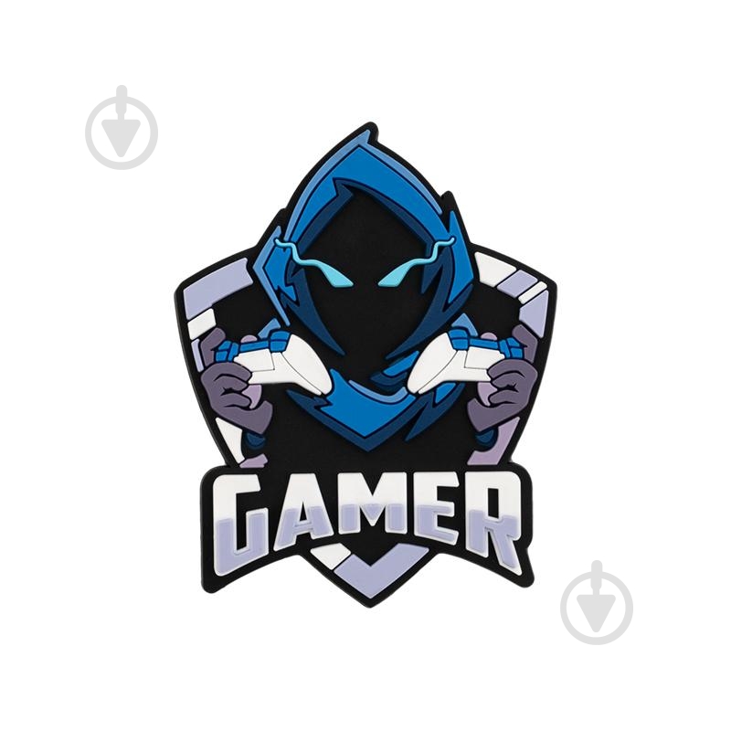 Бейдж KITE на липучке 3011-4 - фото 1 Бейдж KITE на липучке 3011-4 - фото 1