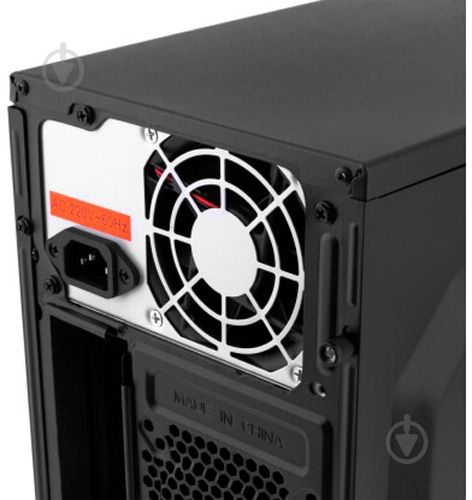 Корпус LogicPower 2006 без БП Black LP7230 - фото 4