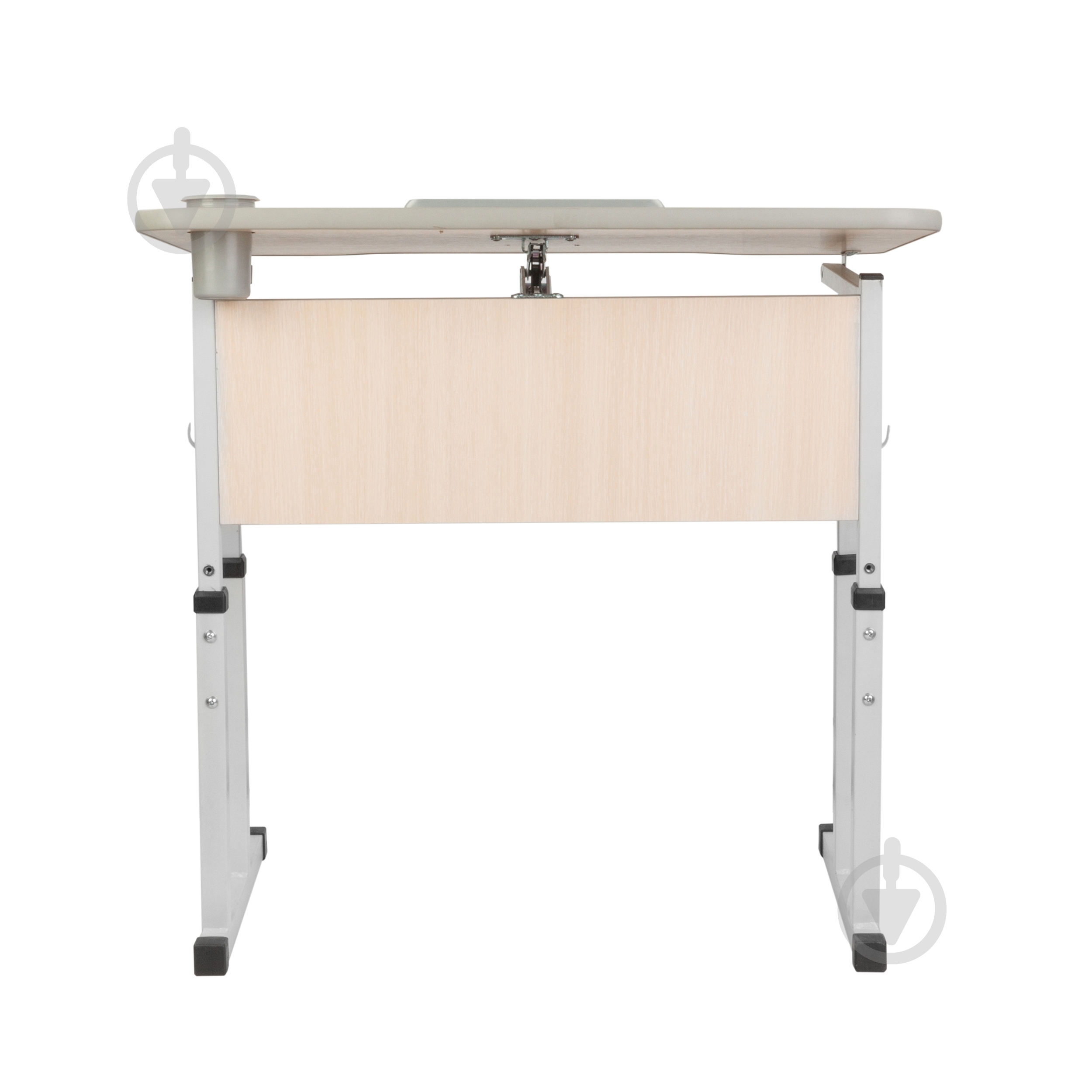 Комплект парта и стул-трансформеры SECTOR Сопрано серый - фото 8