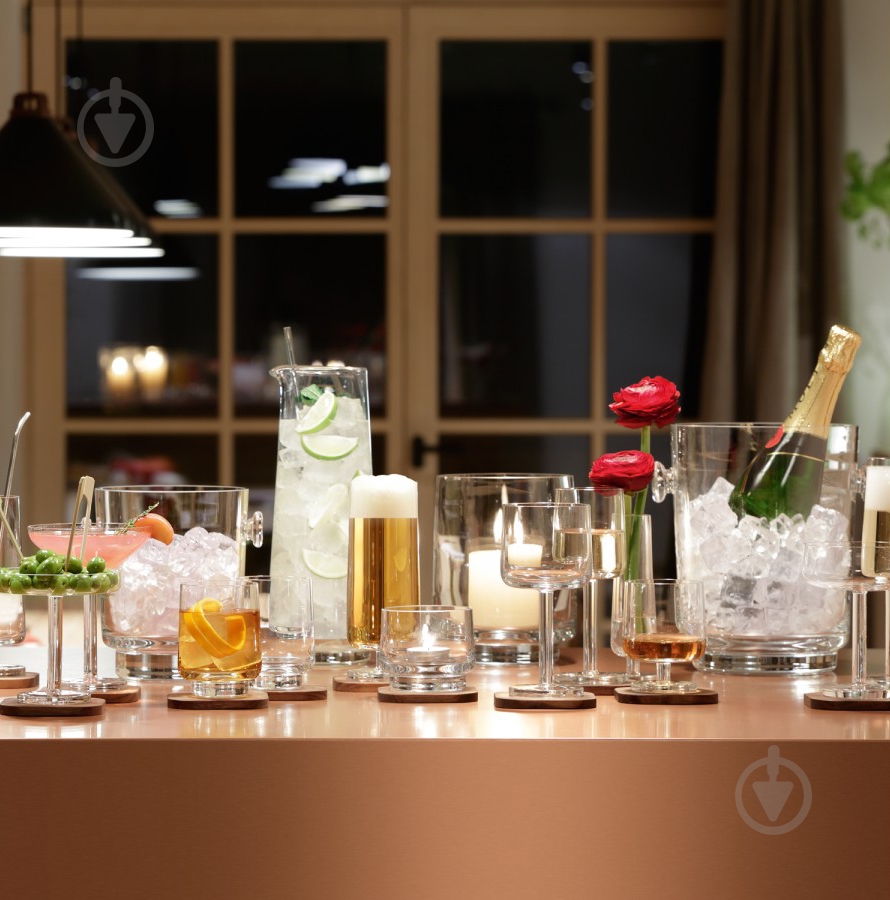 Подсвечник City Bar 19 см G1237-19-301 LSA - фото 4