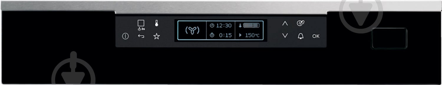 Духовой шкаф Electrolux OKB8S31X - фото 2