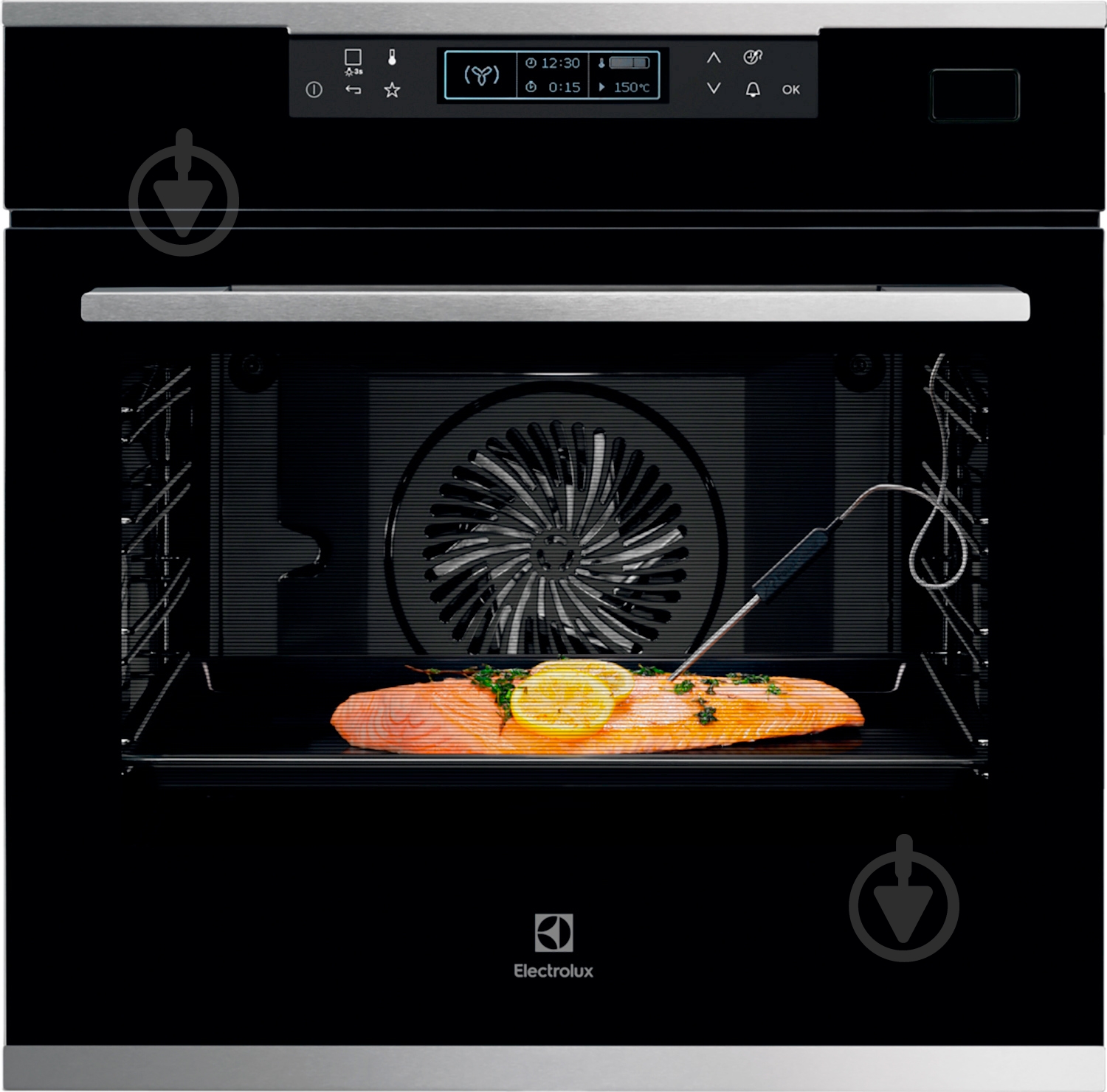 Духовой шкаф Electrolux OKB8S31X - фото 1