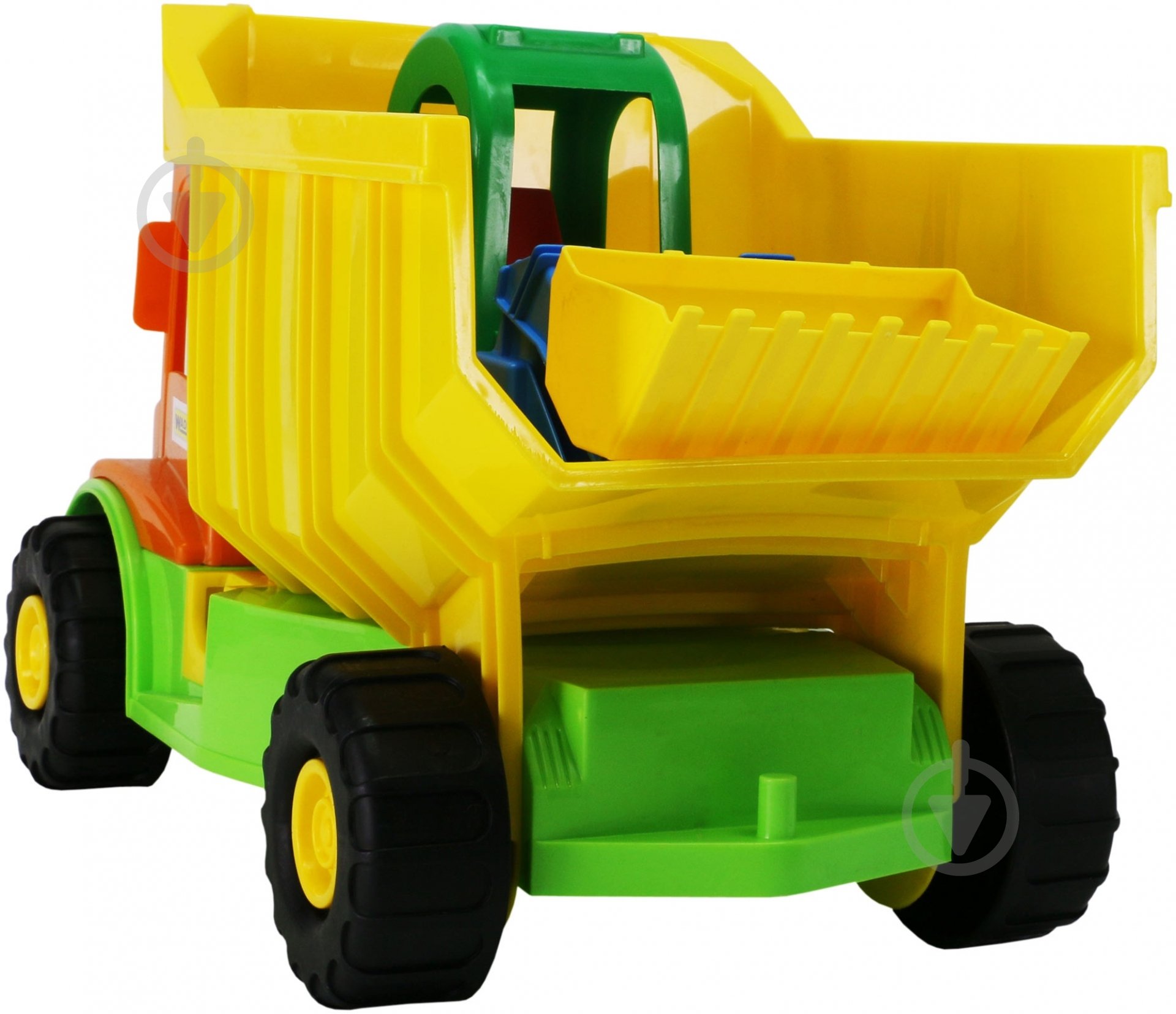 Грузовик Wader с трактором 32210 - фото 3