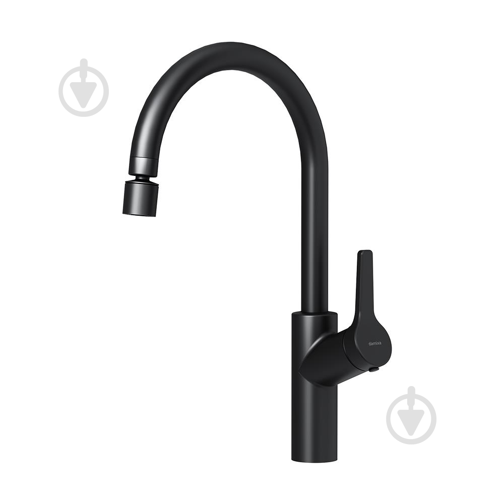 Смеситель для кухни AM.PM с двухрежимным регулируемым аэратором DX310722300 Eclipse - фото 1