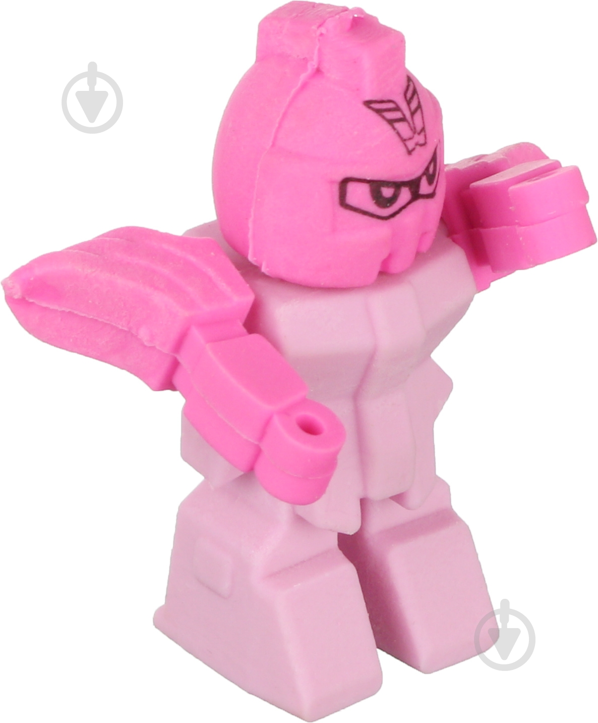 Ластик для карандашей Робот 86127 Centrum - фото 2