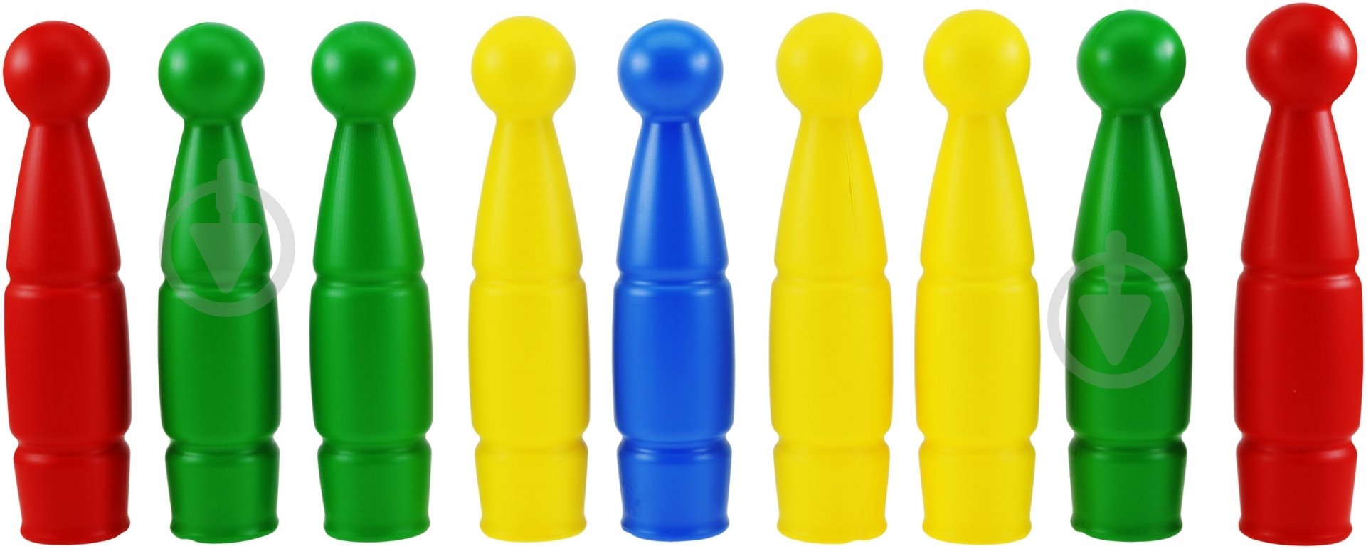 Кегли Wader 80020 - фото 1 Кегли Wader 80020 - фото 1