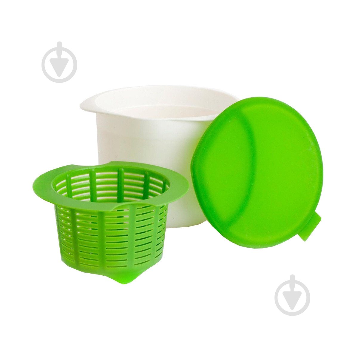 Форма Supretto для приготовления творога и сыра (4498) - фото 2