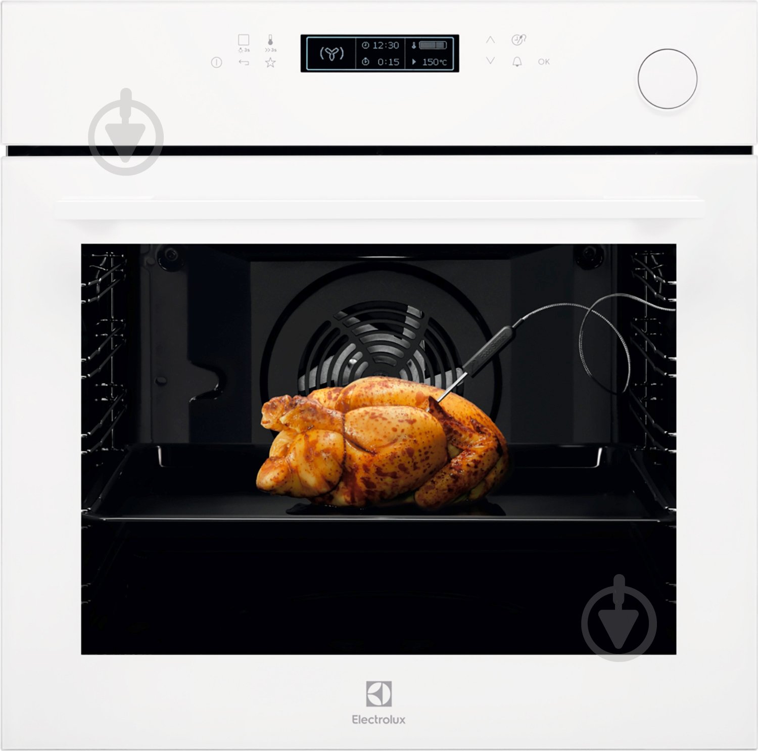 Духовой шкаф Electrolux OKC8H31V - фото 1