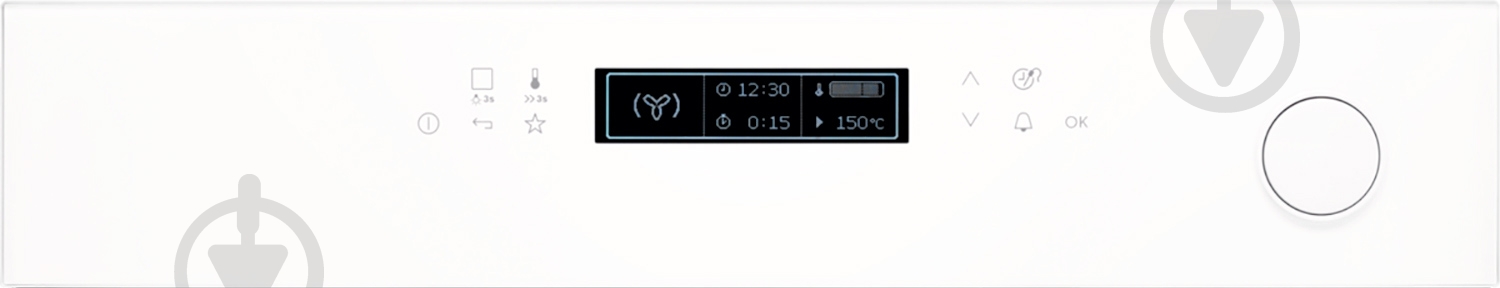 Духовой шкаф Electrolux OKC8H31V - фото 2