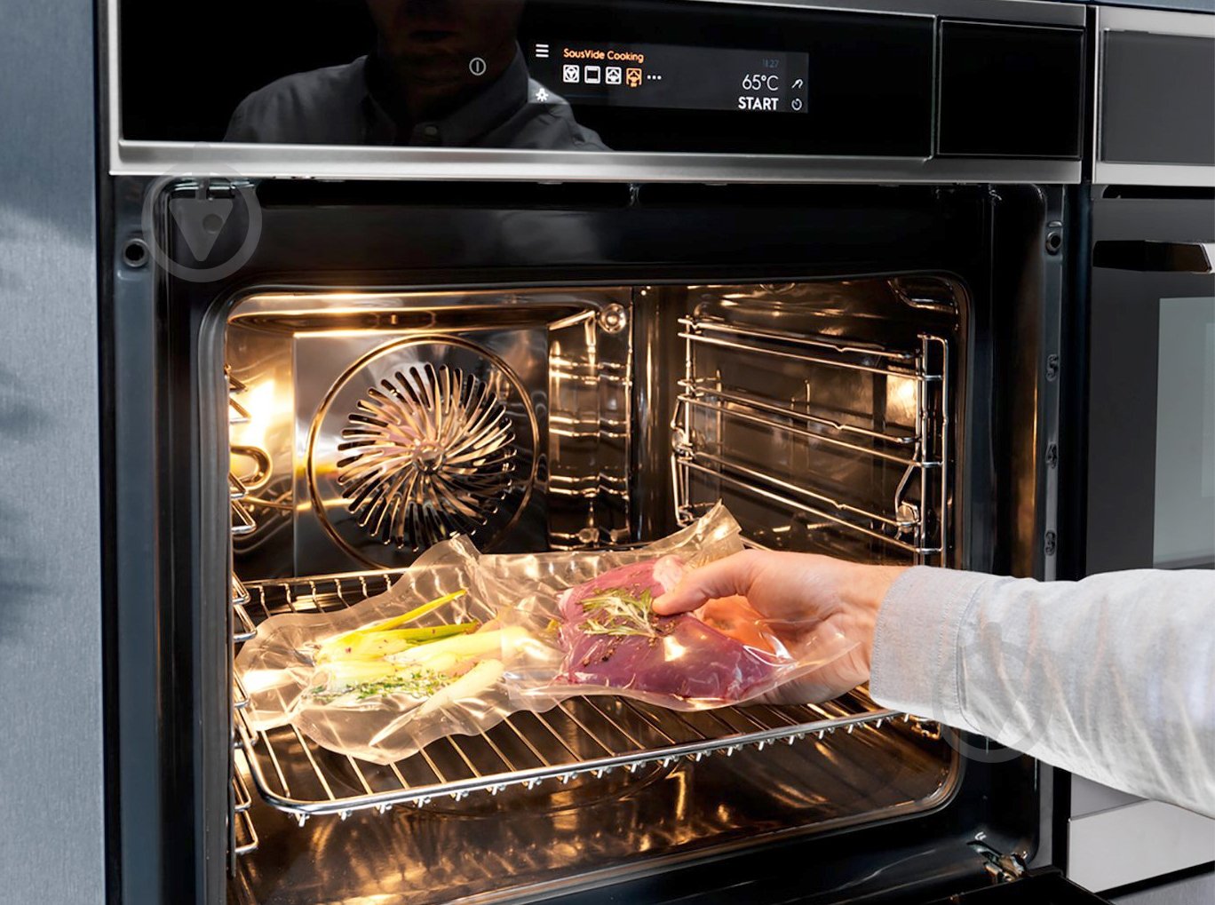 Духовой шкаф Electrolux OKC8H31V - фото 23