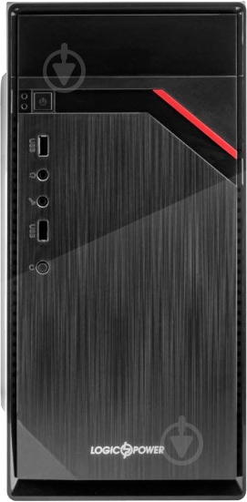 Корпус LogicPower 6105-400W Black LP10390 - фото 2 Корпус LogicPower 6105-400W Black LP10390 - фото 2