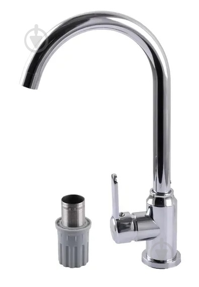 Смеситель для кухни DOMINO ELLIPSE DCC-203L - фото 3 Смеситель для кухни DOMINO ELLIPSE DCC-203L - фото 3