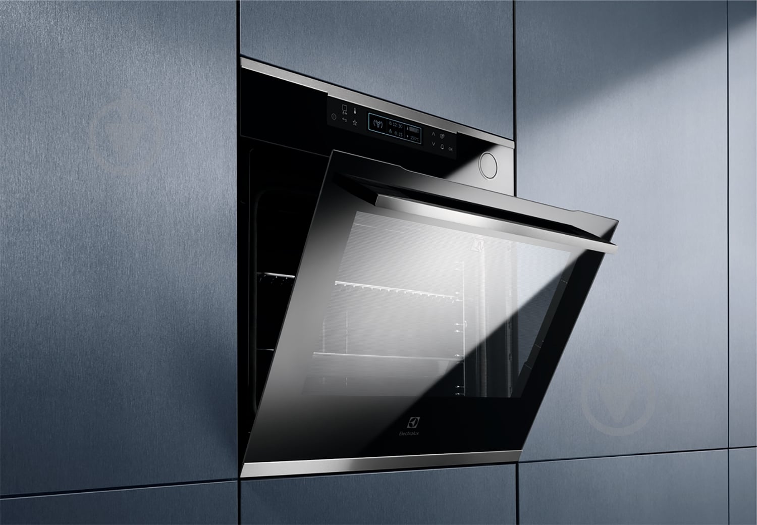 Духова шафа Electrolux OKC8P31X - фото 9