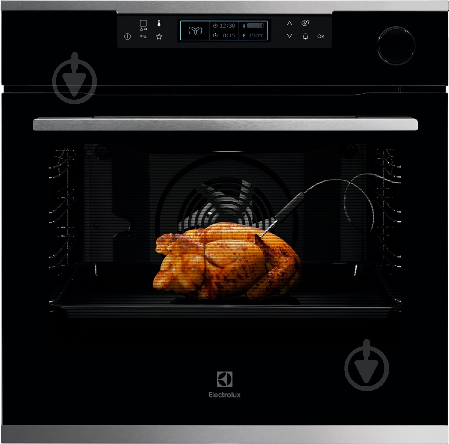 Духова шафа Electrolux OKC8P31X - фото 1