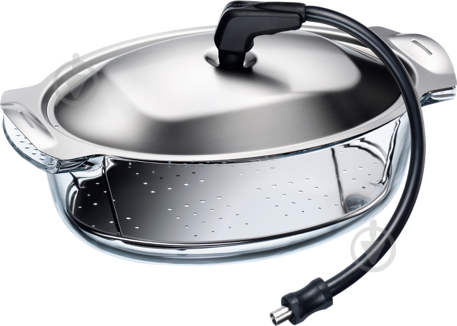 Духова шафа Electrolux OKC8P31X - фото 10