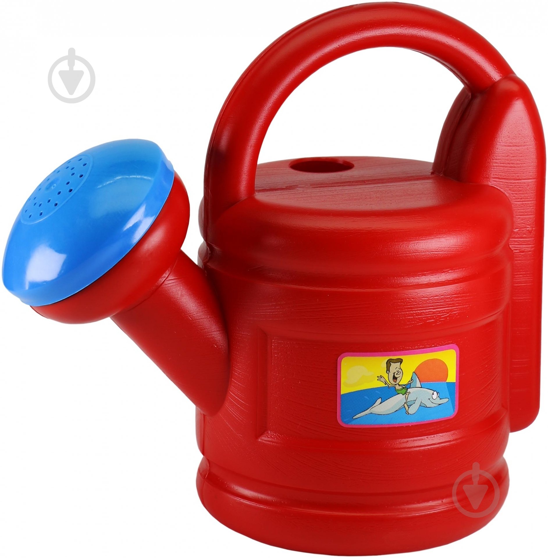 Игрушка Wader Лейка большая 73670 - фото 1 Игрушка Wader Лейка большая 73670 - фото 1