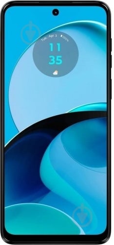 Смартфон Motorola G14 4/128GB sky blue (998671) - фото 2 Смартфон Motorola G14 4/128GB sky blue (998671) - фото 2