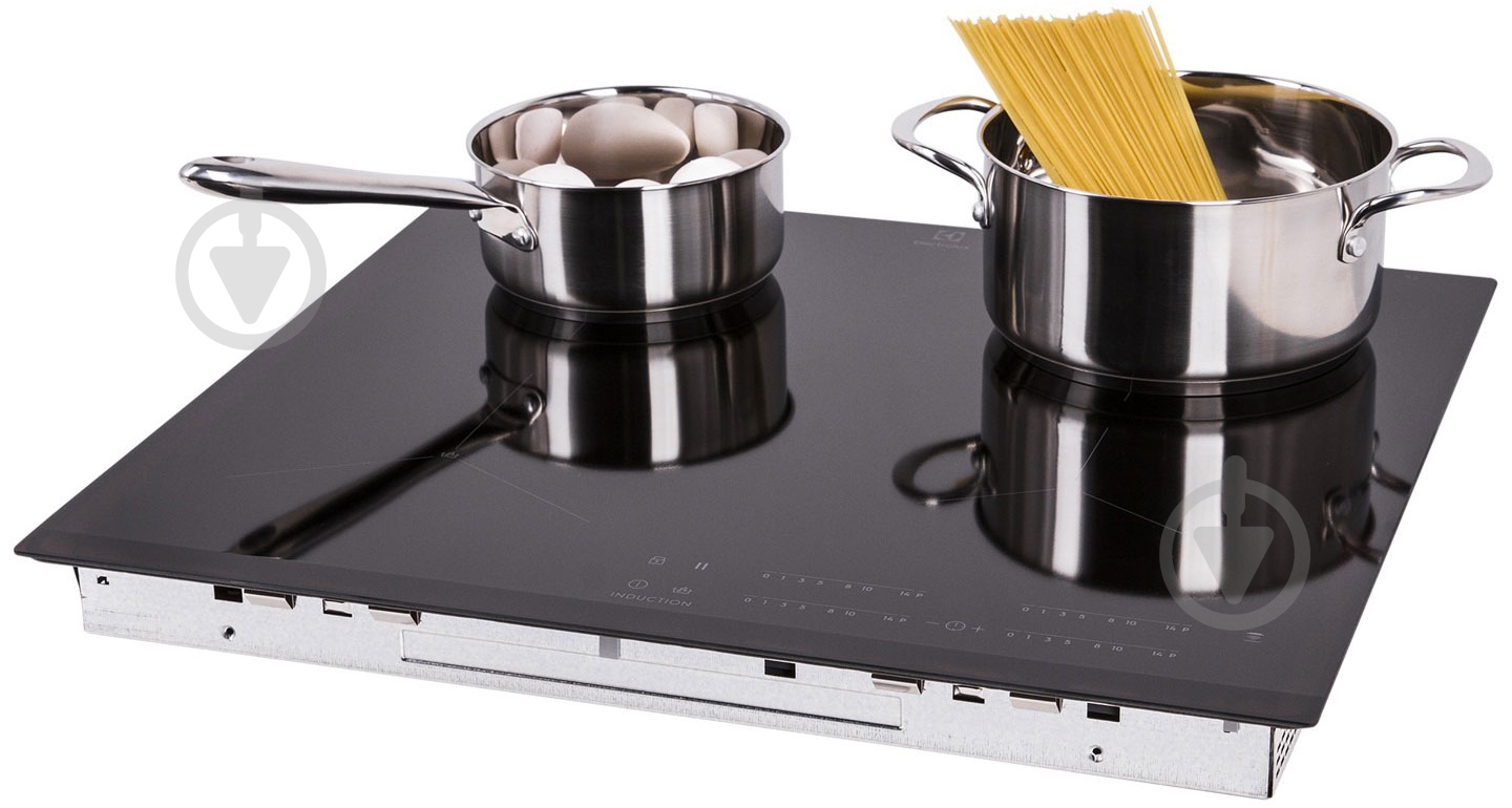 Варочная поверхность индукционная Electrolux IPES6452KF - фото 14 Варочная поверхность индукционная Electrolux IPES6452KF - фото 14