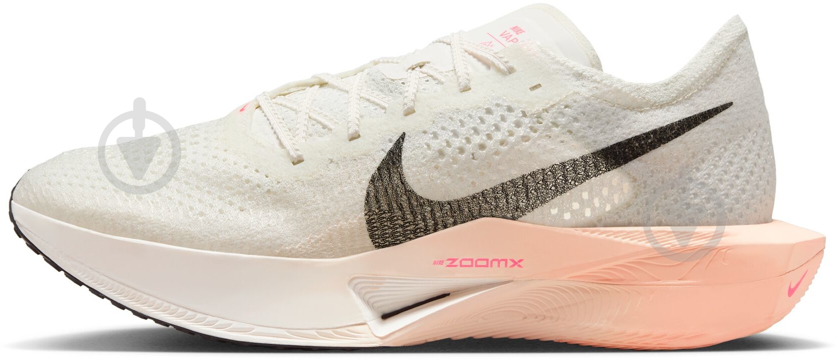 Кроссовки мужские Nike VAPORFLY 3 DV4129-103 р.45,5 белые - фото 3 Кроссовки мужские Nike VAPORFLY 3 DV4129-103 р.45,5 белые - фото 3