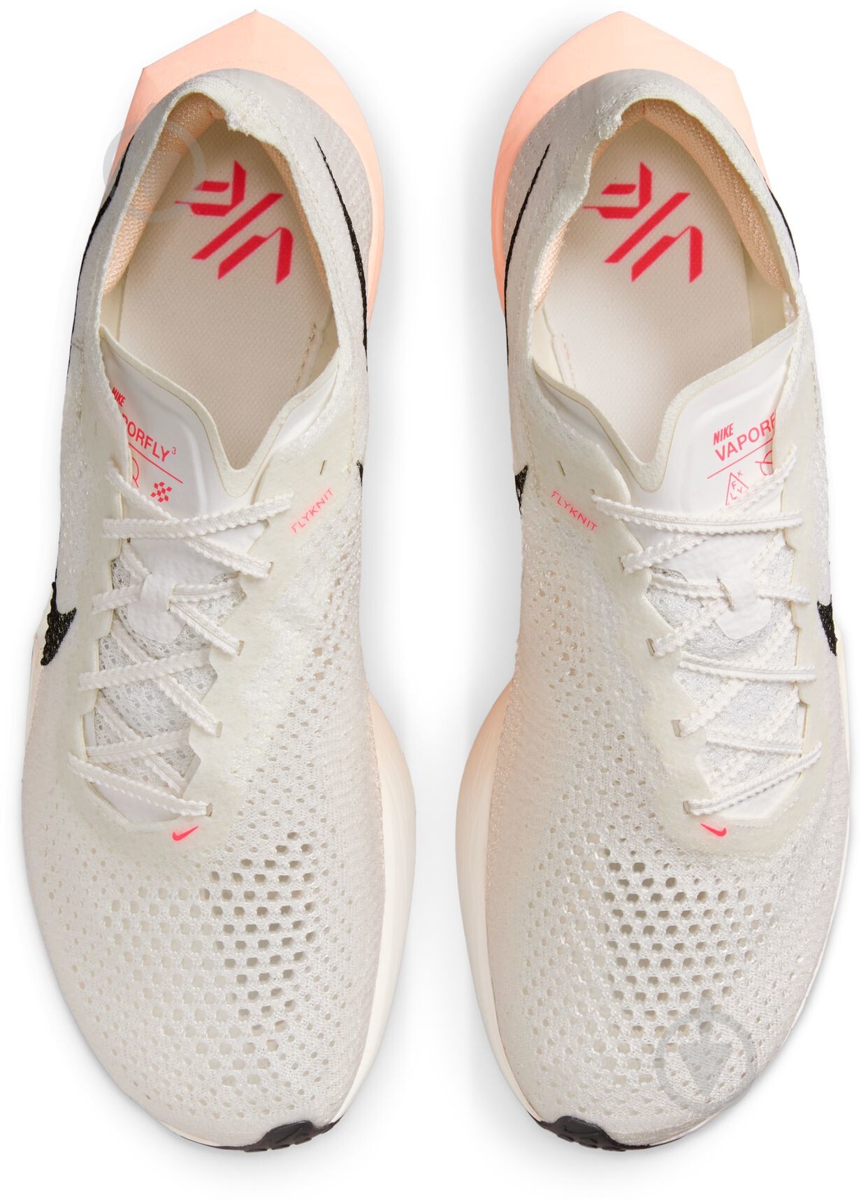 Кроссовки мужские Nike VAPORFLY 3 DV4129-103 р.45,5 белые - фото 7 Кроссовки мужские Nike VAPORFLY 3 DV4129-103 р.45,5 белые - фото 7