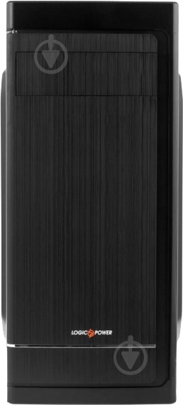Корпус LogicPower LP 2006-400W Black LP6677 - фото 2