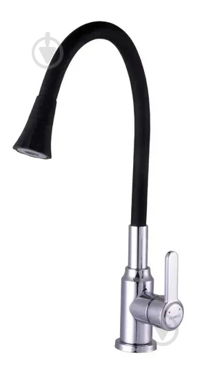 Смеситель для кухни DOMINO ELLIPSE DCC-203SA-B01 - фото 6 Смеситель для кухни DOMINO ELLIPSE DCC-203SA-B01 - фото 6