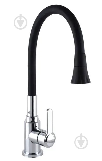 Смеситель для кухни DOMINO ELLIPSE DCC-203SA-B01 - фото 3 Смеситель для кухни DOMINO ELLIPSE DCC-203SA-B01 - фото 3