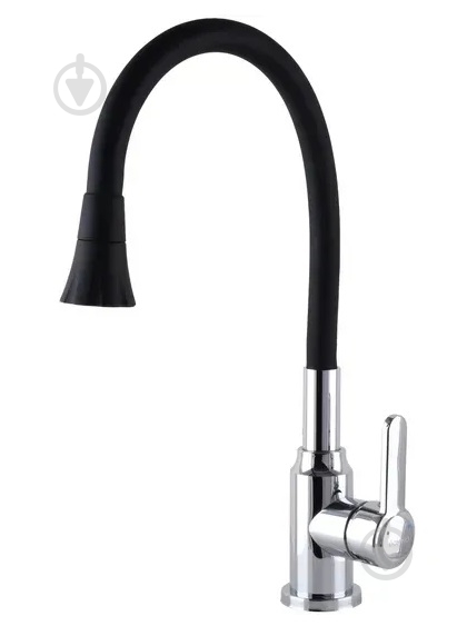 Смеситель для кухни DOMINO ELLIPSE DCC-203SA-B01 - фото 2 Смеситель для кухни DOMINO ELLIPSE DCC-203SA-B01 - фото 2