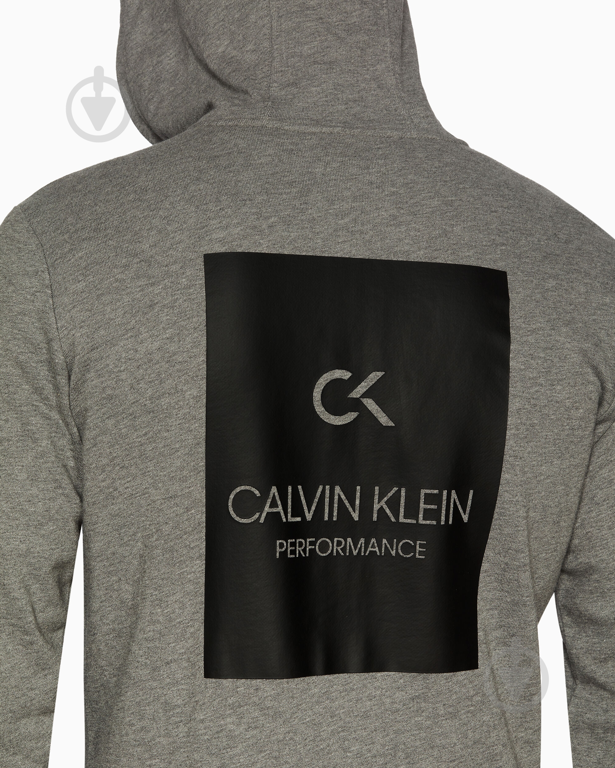 Джемпер Calvin Klein Performance Sweaters 00GMF9J450-077 р. M серый - фото 5