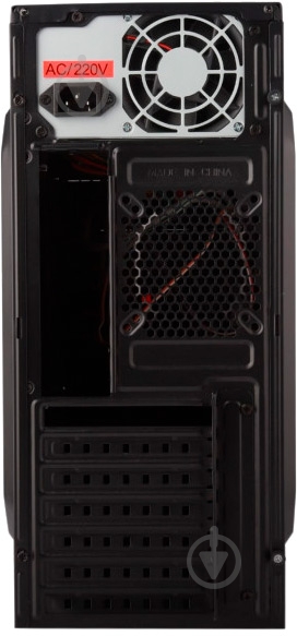 Корпус LogicPower 2010-400W Black LP9129 - фото 4