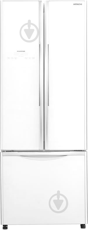 Холодильник Hitachi R-WB480PUC2GPW - фото 1 Холодильник Hitachi R-WB480PUC2GPW - фото 1