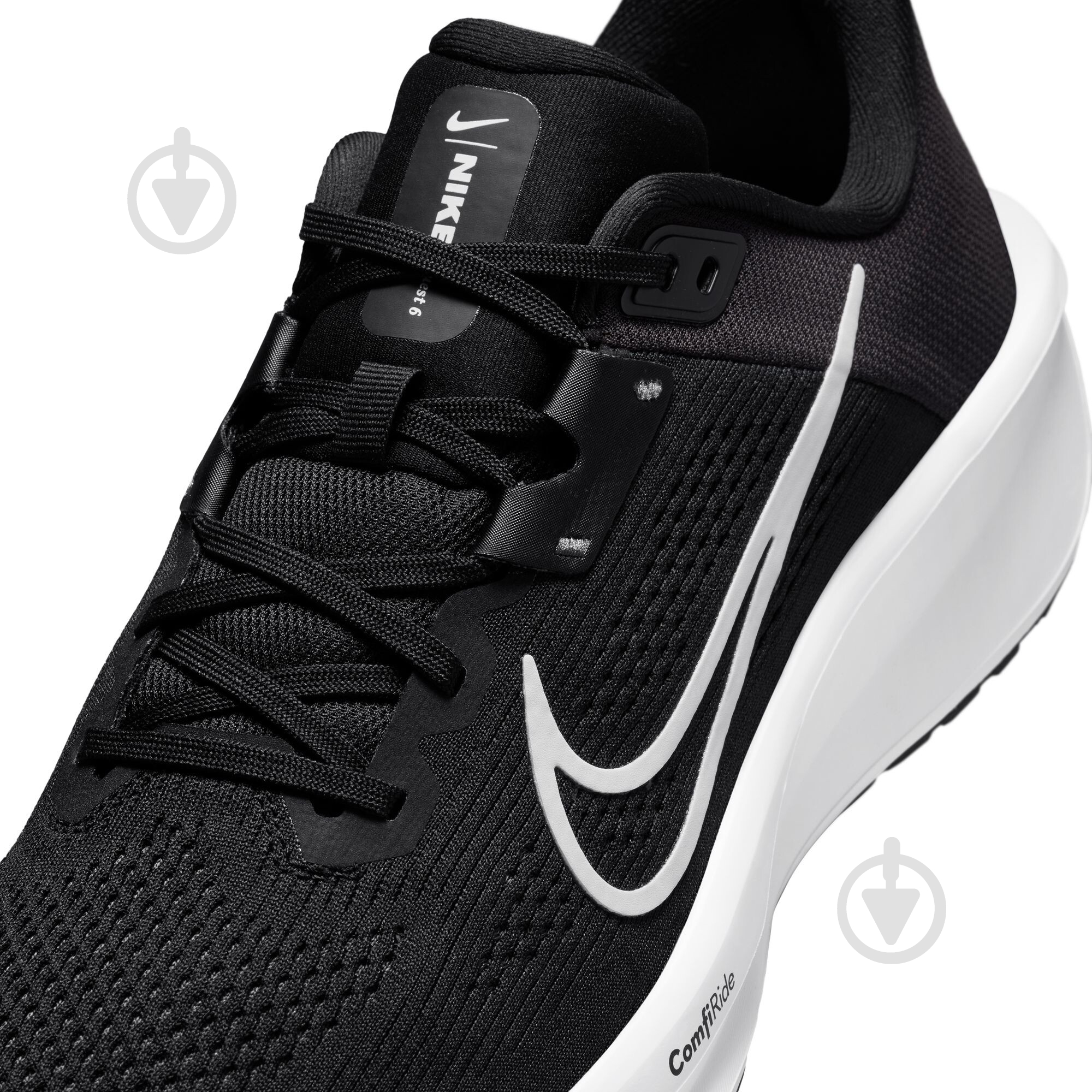 Кроссовки мужские Nike Quest 6 FD6033-001 р.45,5 черные - фото 10 Кроссовки мужские Nike Quest 6 FD6033-001 р.45,5 черные - фото 10