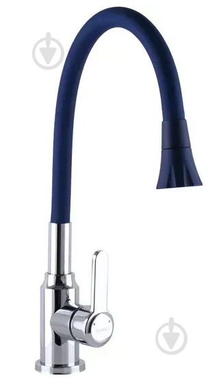 Смеситель для кухни DOMINO ELLIPSE DCC-203SA-S21 - фото 4 Смеситель для кухни DOMINO ELLIPSE DCC-203SA-S21 - фото 4