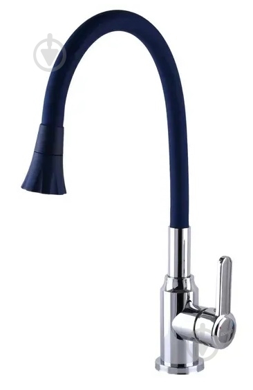 Смеситель для кухни DOMINO ELLIPSE DCC-203SA-S21 - фото 1 Смеситель для кухни DOMINO ELLIPSE DCC-203SA-S21 - фото 1