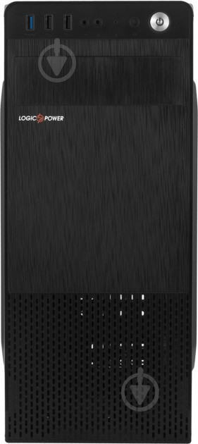 Корпус LogicPower 2008-400W Black LP6679 - фото 2