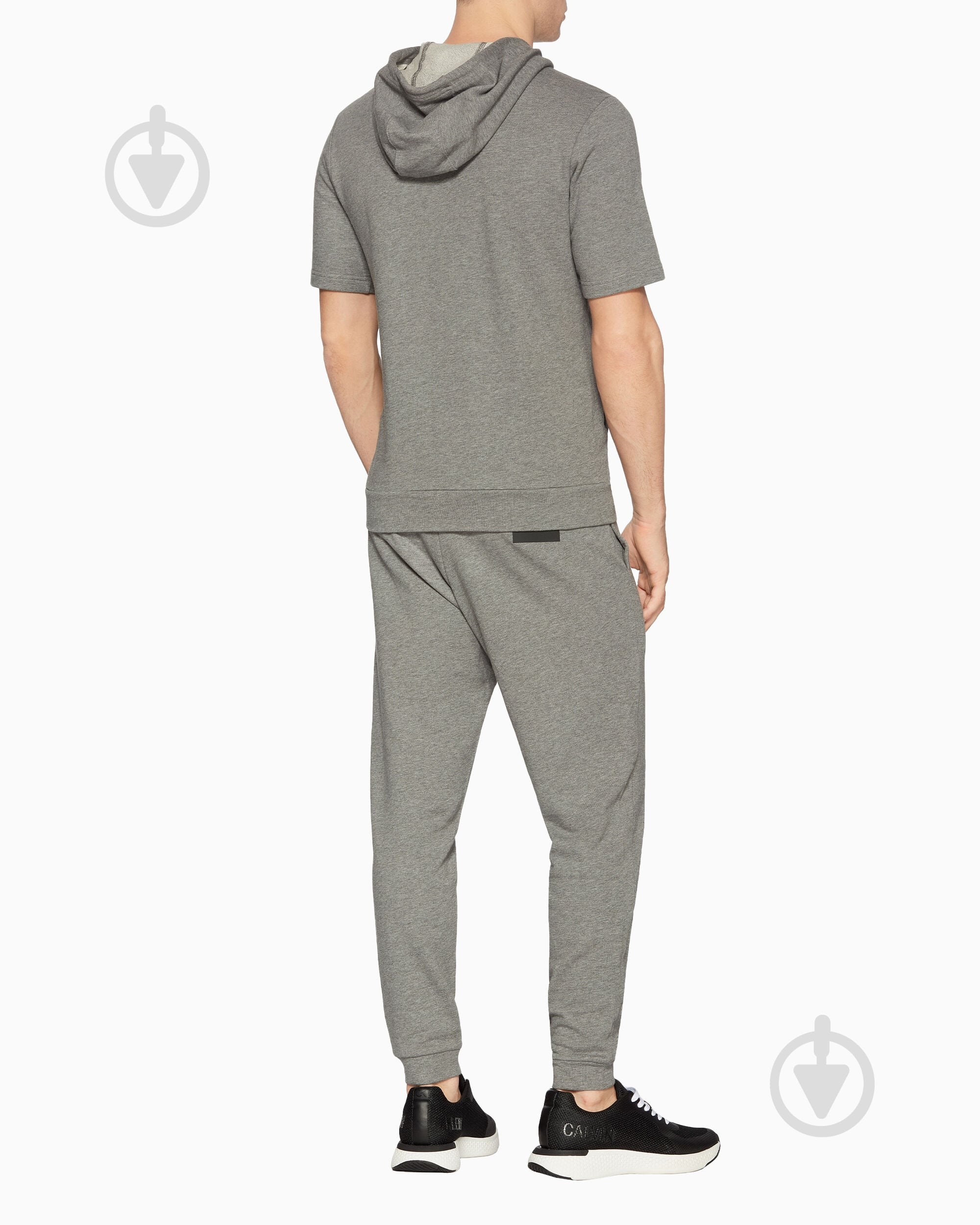 Джемпер Calvin Klein Performance Sweaters 00GMF9W351-077 р. M серый - фото 3