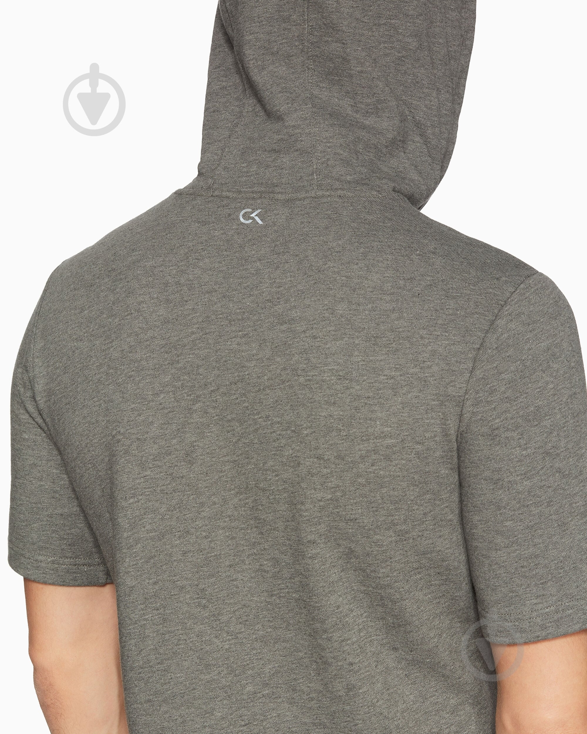Джемпер Calvin Klein Performance Sweaters 00GMF9W351-077 р. M серый - фото 5
