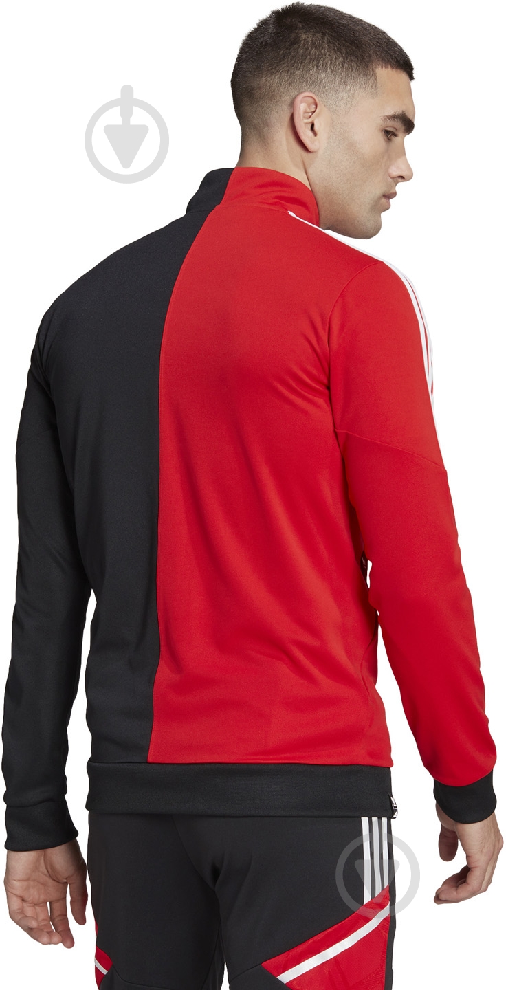 Джемпер Adidas HI3789 р.M черный - фото 3