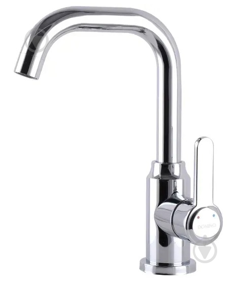 Смеситель для умывальника DOMINO ELLIPSE DCC-101L - фото 5 Смеситель для умывальника DOMINO ELLIPSE DCC-101L - фото 5