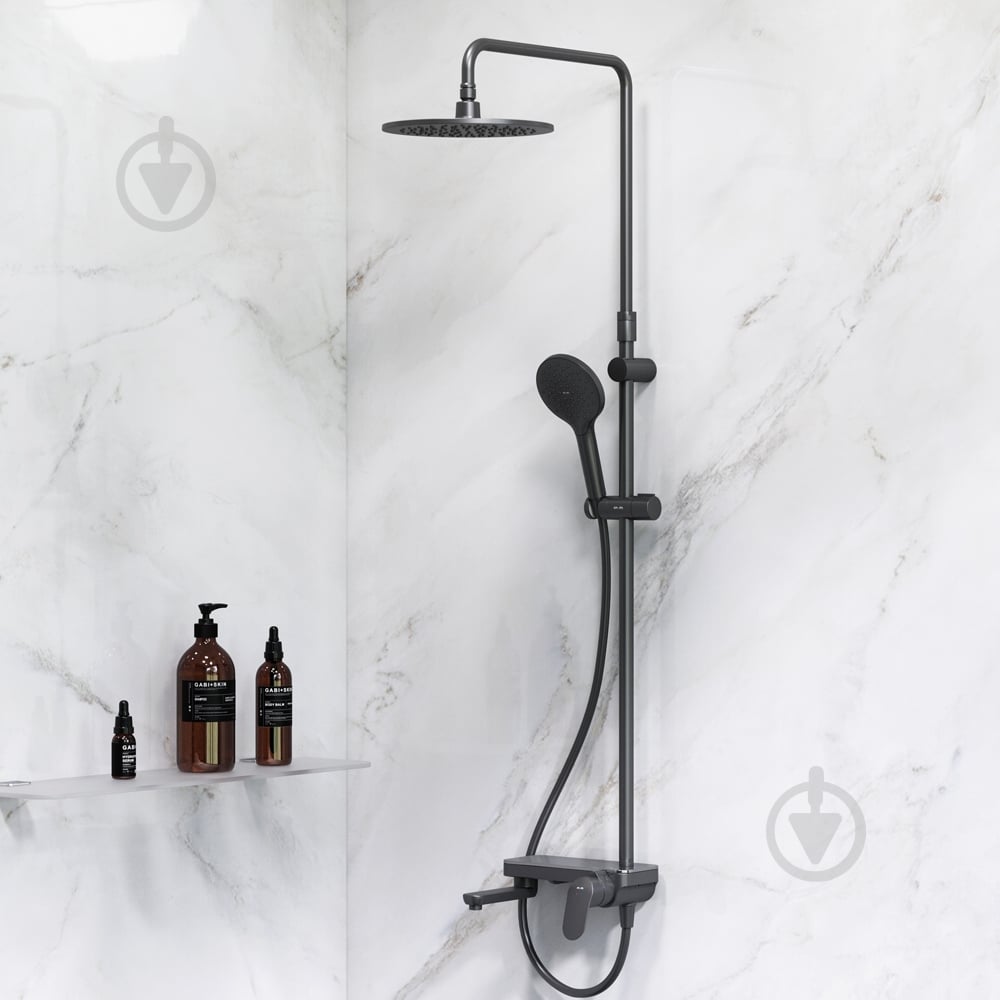 Душевая система AM.PM ShowerSpot F0780722 - фото 2