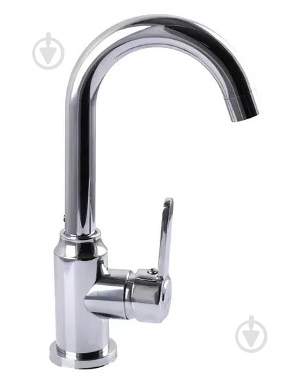 Смеситель для умывальника DOMINO ELLIPSE DCC-101S - фото 3 Смеситель для умывальника DOMINO ELLIPSE DCC-101S - фото 3